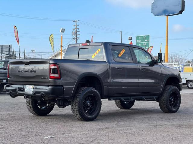 used 2020 Ram 1500 car, priced at $35,995