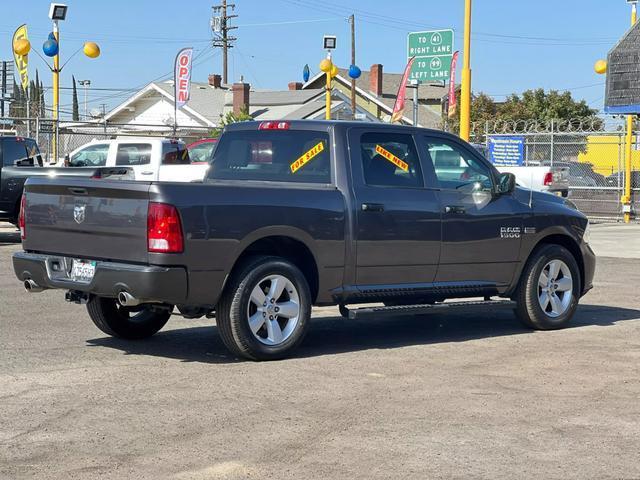 used 2016 Ram 1500 car, priced at $17,995