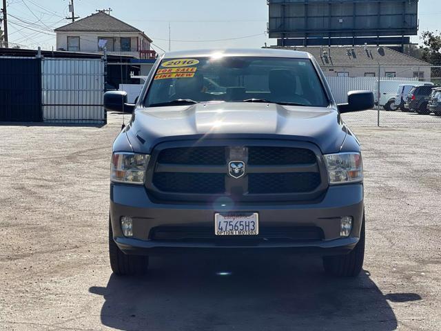 used 2016 Ram 1500 car, priced at $17,995