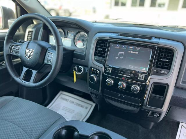 used 2016 Ram 1500 car, priced at $17,995