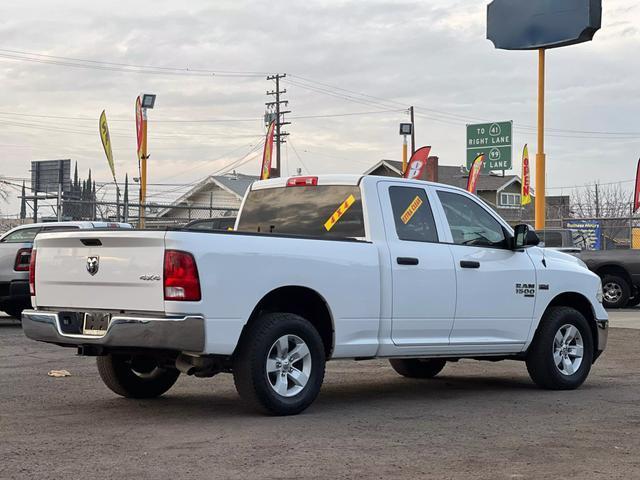 used 2020 Ram 1500 Classic car, priced at $17,995