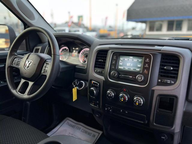 used 2020 Ram 1500 Classic car, priced at $17,995