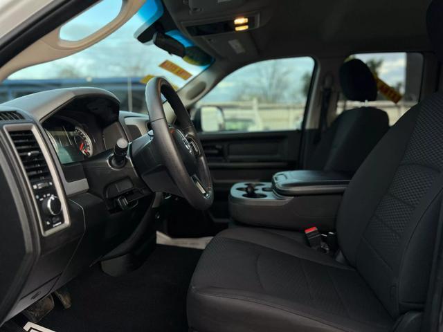 used 2020 Ram 1500 Classic car, priced at $17,995