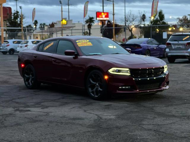 used 2017 Dodge Charger car, priced at $20,995