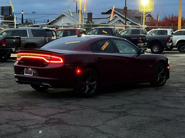 used 2017 Dodge Charger car, priced at $20,995