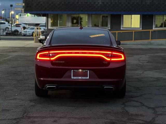 used 2017 Dodge Charger car, priced at $20,995