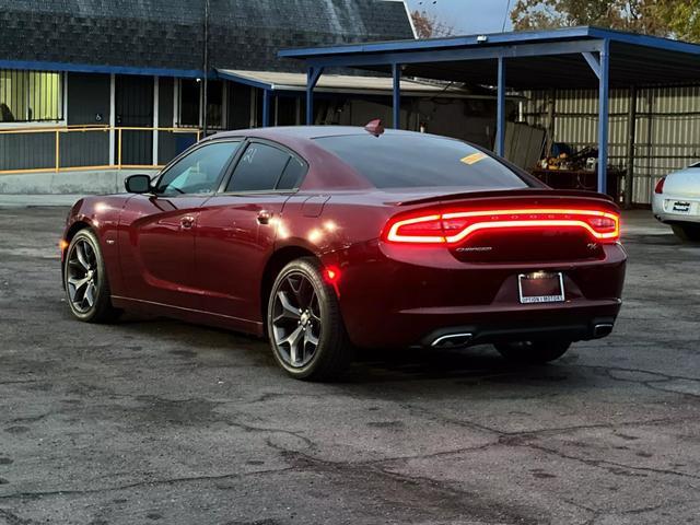 used 2017 Dodge Charger car, priced at $20,995