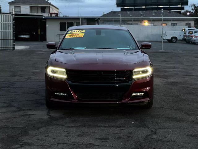 used 2017 Dodge Charger car, priced at $20,995