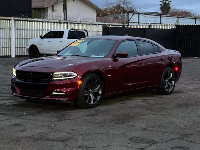 used 2017 Dodge Charger car, priced at $20,995