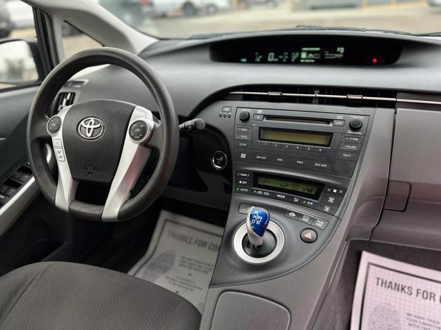 used 2011 Toyota Prius car, priced at $9,995