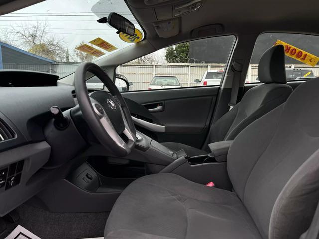 used 2011 Toyota Prius car, priced at $9,995