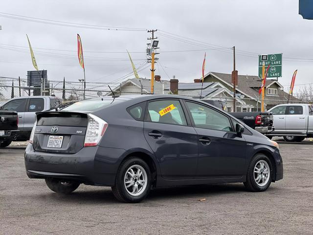 used 2011 Toyota Prius car, priced at $9,995