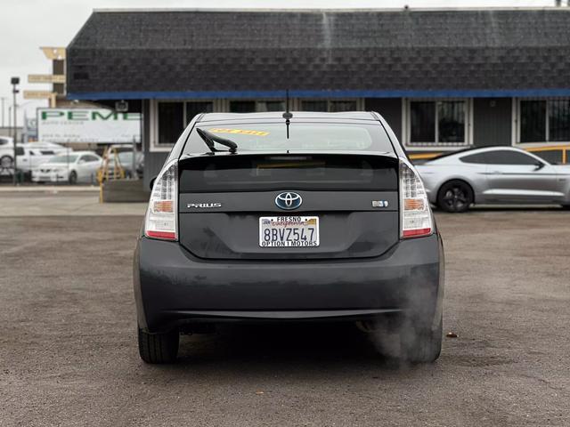 used 2011 Toyota Prius car, priced at $9,995