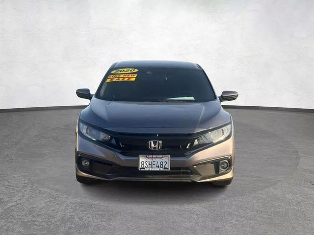 used 2020 Honda Civic car, priced at $19,995