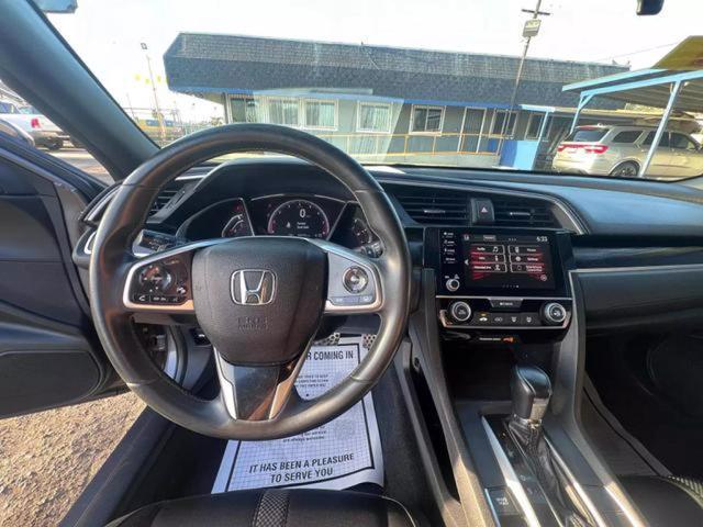 used 2020 Honda Civic car, priced at $19,995