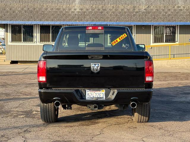 used 2021 Ram 1500 Classic car, priced at $29,995