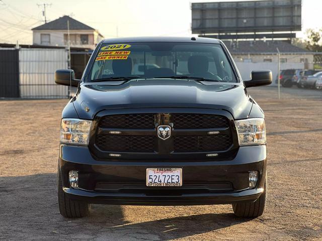 used 2021 Ram 1500 Classic car, priced at $29,995