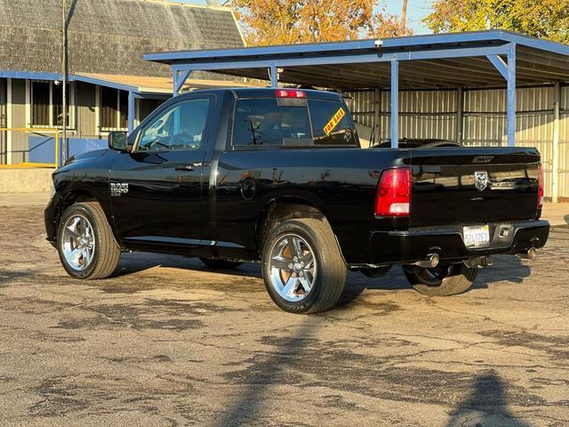 used 2021 Ram 1500 Classic car, priced at $29,995