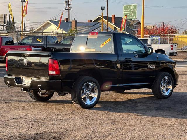 used 2021 Ram 1500 Classic car, priced at $29,995