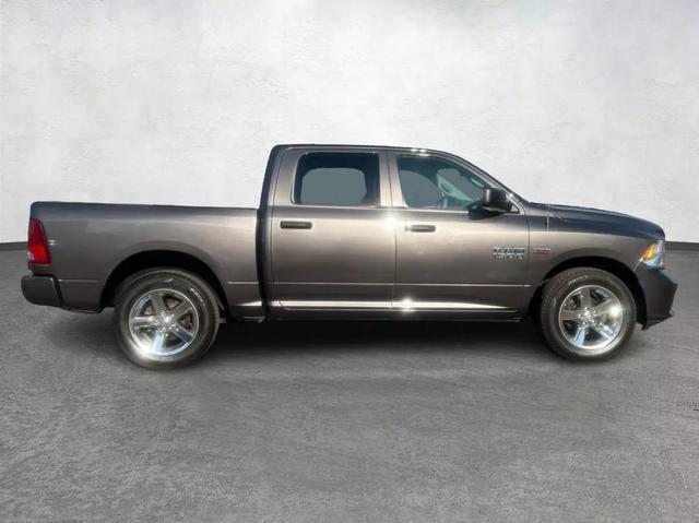 used 2017 Ram 1500 car, priced at $17,995