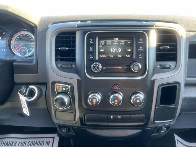 used 2017 Ram 1500 car, priced at $17,995