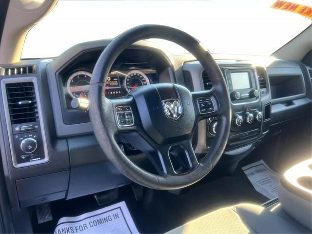 used 2017 Ram 1500 car, priced at $17,995