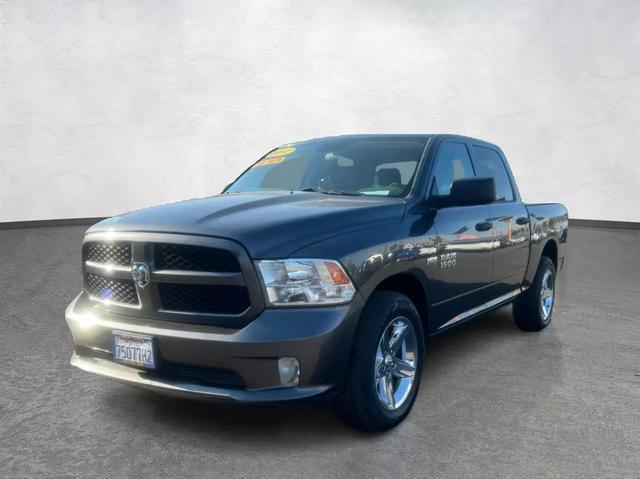 used 2017 Ram 1500 car, priced at $17,995