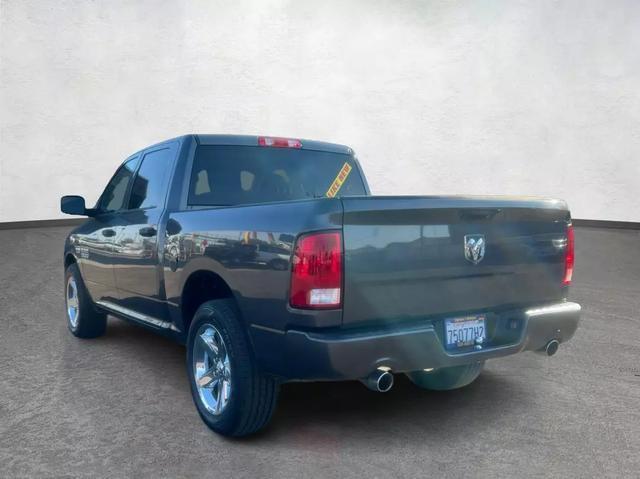 used 2017 Ram 1500 car, priced at $17,995