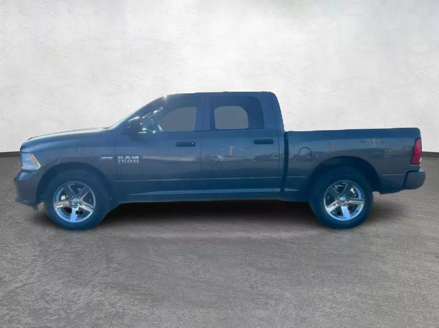 used 2017 Ram 1500 car, priced at $17,995