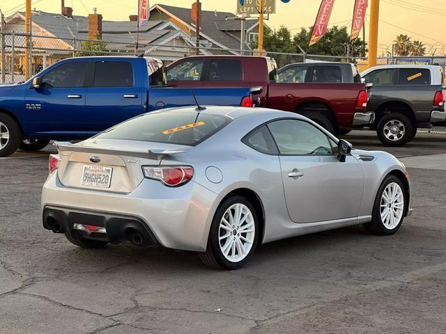 used 2014 Subaru BRZ car, priced at $11,995