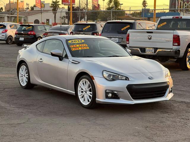 used 2014 Subaru BRZ car, priced at $11,995