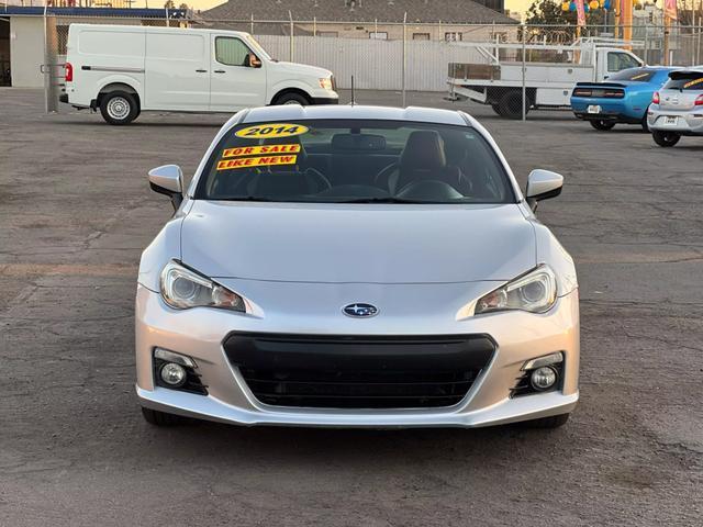 used 2014 Subaru BRZ car, priced at $11,995