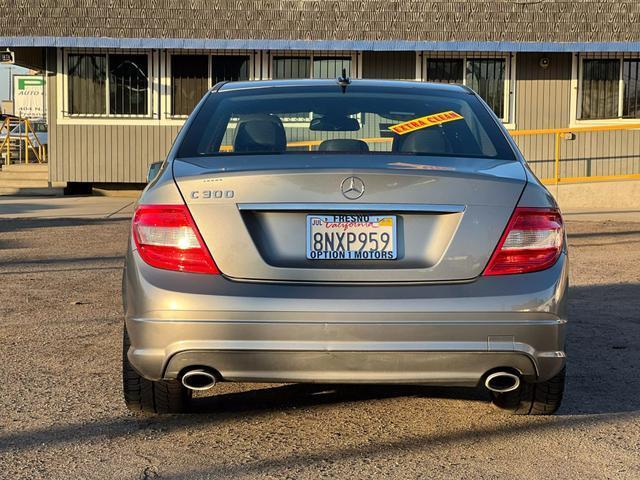 used 2011 Mercedes-Benz C-Class car, priced at $8,995