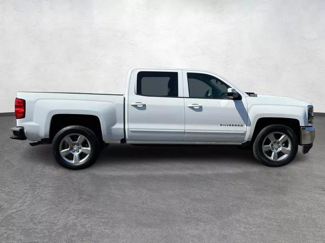 used 2018 Chevrolet Silverado 1500 car, priced at $19,995