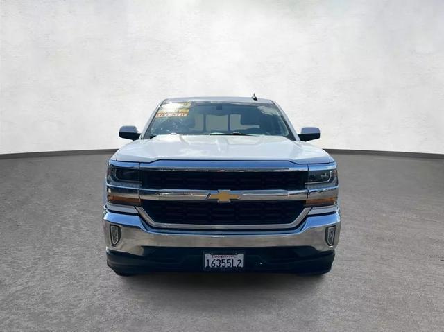 used 2018 Chevrolet Silverado 1500 car, priced at $19,995