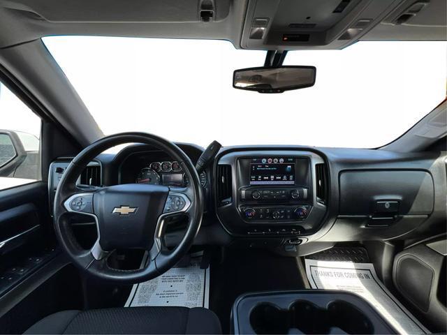 used 2018 Chevrolet Silverado 1500 car, priced at $19,995