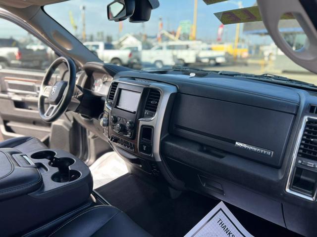 used 2018 Ram 1500 car, priced at $19,995