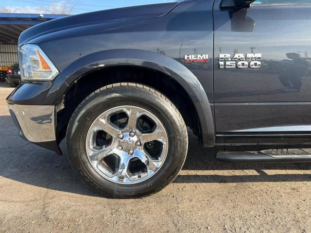 used 2018 Ram 1500 car, priced at $19,995