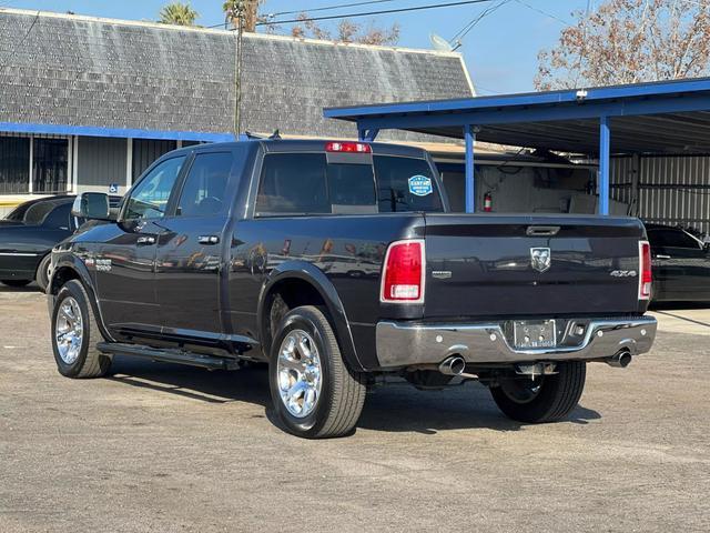 used 2018 Ram 1500 car, priced at $19,995