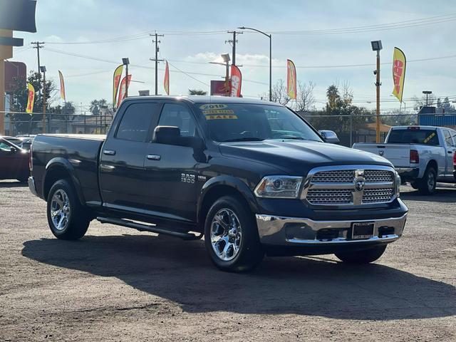 used 2018 Ram 1500 car, priced at $19,995