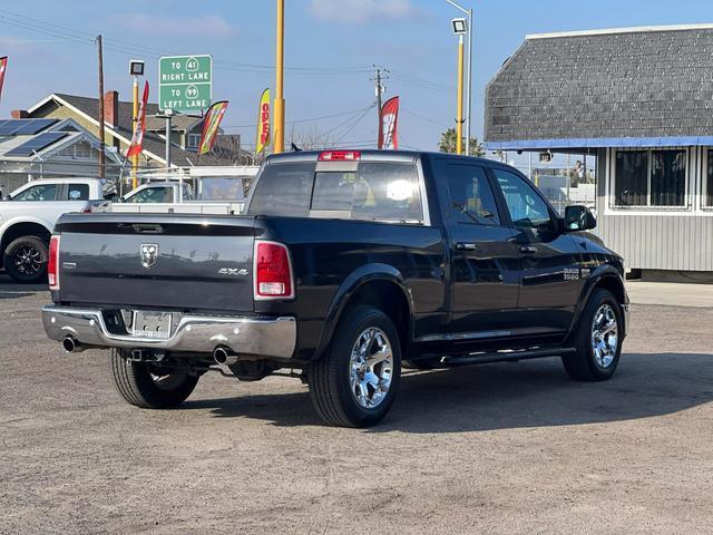 used 2018 Ram 1500 car, priced at $19,995