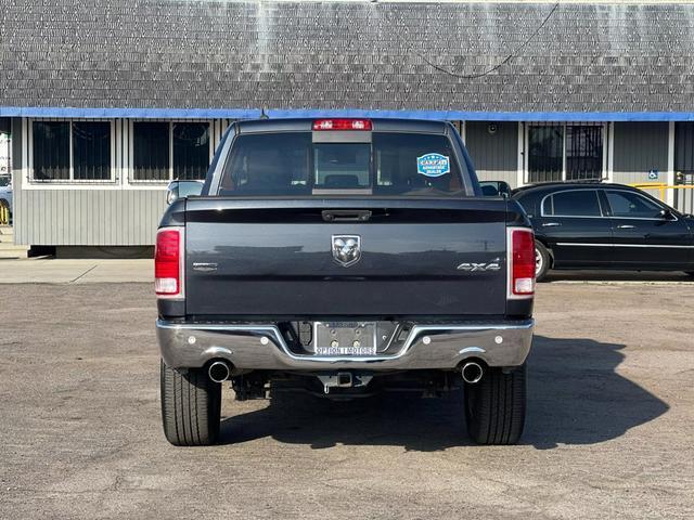 used 2018 Ram 1500 car, priced at $19,995