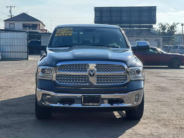 used 2018 Ram 1500 car, priced at $19,995