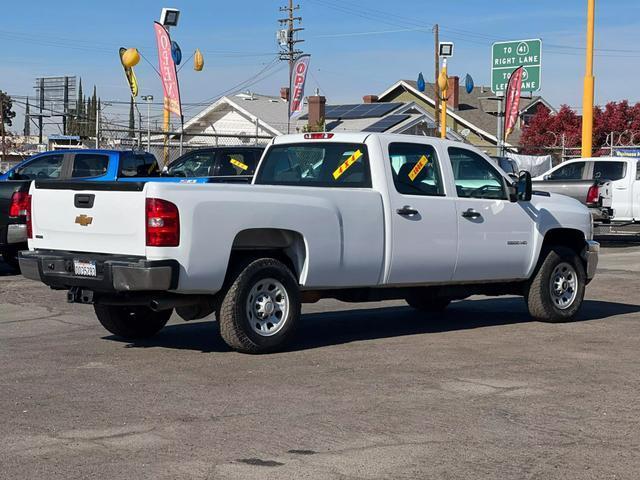 used 2014 Chevrolet Silverado 3500 car, priced at $19,995