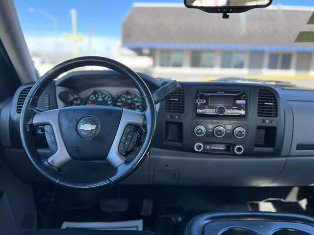 used 2014 Chevrolet Silverado 3500 car, priced at $19,995