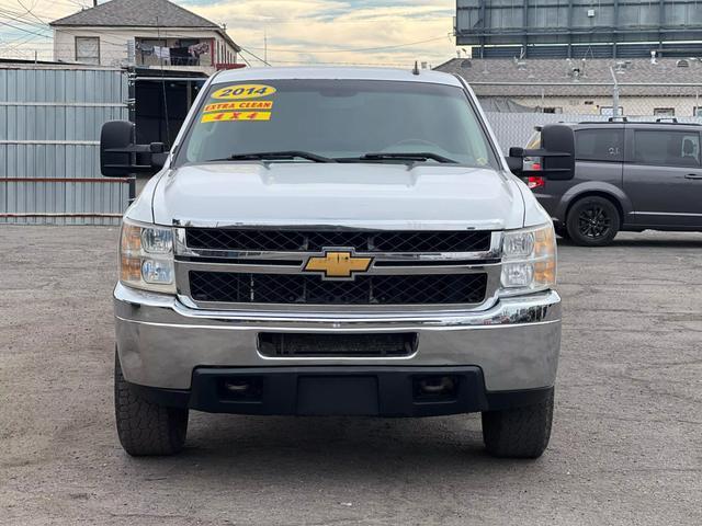 used 2014 Chevrolet Silverado 3500 car, priced at $17,995