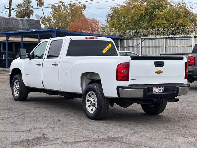 used 2014 Chevrolet Silverado 3500 car, priced at $17,995