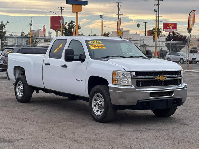 used 2014 Chevrolet Silverado 3500 car, priced at $17,995