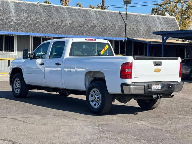 used 2014 Chevrolet Silverado 3500 car, priced at $19,995