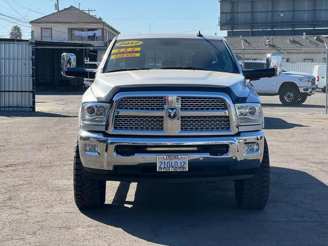 used 2017 Ram 2500 car, priced at $31,995